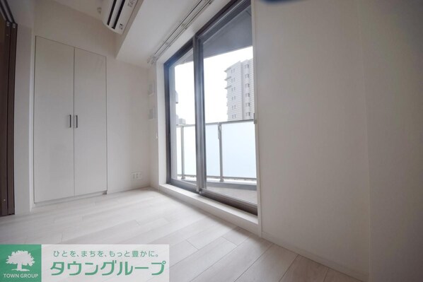 パークアクシス木場キャナルイーストの物件内観写真